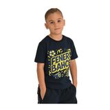 FENERIUM Fenerbahçe Lacivert Tribün Konfeti Çocuk Tshirt,Fb Laci Yeni 10