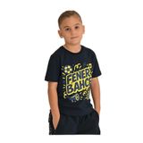 FENERIUM Fenerbahçe Lacivert Tribün Konfeti Çocuk Tshirt,Fb Laci Yeni 6 Yaş