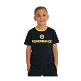 FENERIUM Fenerbahçe Lacivert Tribün Since 1907 Sırt Baskılı Çocuk Tshirt,Fb Laci Yeni 6 Yaş