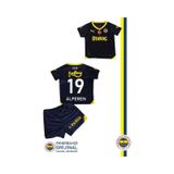 Fenerium Fenerbahçe Lisanslı 23-24 İsme Özel Çocuk Forma Set 055 Lacivert