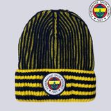 Fenerium Fenerbahçe S.k. 25/26 Sezon 6 Renk Logolu Unisex Bere Lacivert