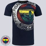 Fenerium Fenerbahçe S.k. 25/26 Sezon Tribün Tişört Tribün Forması Lacivert