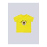 Fenerium Fenerbahçe Sarı Sen Çok Yaşa Bebek T-Shirt, Unisex, 3 Ay