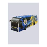 Fenerium Fenerbahçe Takım Otobüsü 3D Puzzle, 24 Parça