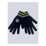 Fenerium Fenerbahçe Unisex Eldiven Sarı, Tek Ebat, TA072UGK04, FB LACİ YENİ, üniseks-yetişkin