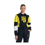 Fenerium Kolej FB Since 1907 Sweatshirt Lacivert-Sarı, 42, TK017BGK12, LACIVERT-SARI, kadın