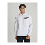 Fenerium Kolej Fenerbahçe Sweat, M, TK017EGK45, BEYAZ, erkek