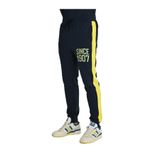 Fenerium Kolej Sarı Lacivert Logolu Eşofman Altı, XS, TK050EGK07, FB LACİ YENİ, Erkek