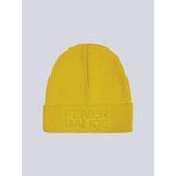 Fenerium TA045UGK09500 Fenerbahçe Sarı Gofre Baskılı Unisex Bere