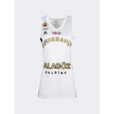 Fenerium TK414BDS02001 Kadın Basket Beyaz Forma 23/24