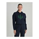 Fenerium Trend Enjeksiyon Baskı Palamut Sweatshirt, 36, TK017BGK27, FB LACİ YENİ, kadın