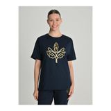 Fenerium Trend Gold Palamut T-Shirt, 36, TK010BGK18, FB LACİ YENİ, Kadın