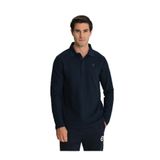 Fenerium Trend Kauçuk Logolu Polo T-Shirt, XS, TK038EGK06, FB LACİ YENİ, Erkek
