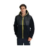 Fenerium Trend Mikro Kapitone Sweat, 2XL, TK017EGK47, FB LACİ YENİ, erkek
