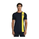 Fenerium Tribün Basic T-Shirt Lacivert, M, TK010EGK01, FB LACİ YENİ, Erkek