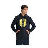 Fenerium Tribün Çubuklu FB Logo Sweatshirt, S, TK017EGK53, FB LACİ YENİ, erkek