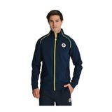 Fenerium Tribun Çubuklu Sweatshirt, XS, TK017EGK10, FB LACİ YENİ, erkek