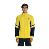 Fenerium Tribun Diyagonal Detaylı Sweat, XS, TK017EGK37, SARI, erkek