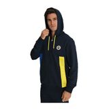 Fenerium Tribun Ekstrafor Detaylı Sweatshirt, S, TK017EGK17, FB LACİ YENİ, erkek