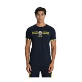 Fenerium Tribün En Büyüksün Fenerbahçe T-Shirt, XS, TK010EGK09, FB LACİ YENİ, Erkek