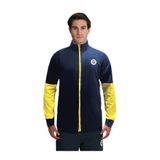 Fenerium Tribun FB Sarı Lacivert Sweatshirt, S, TK017EGK13, FB LACİ YENİ, erkek