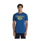 Fenerium Tribun Fenerbahçe Palamut T-Shirt, S, TK010EGK34, MAVI, Erkek