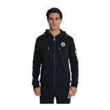 Fenerium Tribun Kamuflaj Detaylı Sweatshirt, S, TK017EGK22, FB LACİ YENİ, erkek