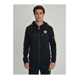 Fenerium Tribun Kamuflaj Detaylı Sweatshirt, TK017EGK22