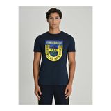 Fenerium Tribün Mazinde Bir Tarih Yatar T-Shirt, S, TK010EGK13, FB LACİ YENİ, Erkek