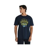 Fenerium Tribun Vintage T-Shirt FB Laci Yeni, XS, TK010EGK18, FB LACİ YENİ, Erkek