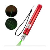 Fenerix PRO-303 USB Şarjlı Yeşil Lazer Pointer, Sunum Kalemi, Güçlü Şarjlı Lazer Işaretliyici - Kırmızı