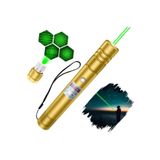 Fenerix USB Şarjlı Yeşil Lazer Pointer, Sunum Kalemi, Güçlü Şarjlı Lazer İşaretleyici PRO-303