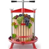 Fenglin Hb 5g Wb 18 Litre Meşe Meyve Sıkma Presi - 123