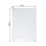 Fenglin Meyve Pres Makinası Özel Filitre Torbası 55 Cmx65 Cm (Max 36 Ssb)