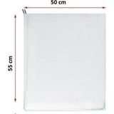 Fenglin Meyve Pres Makinası Özel Filtre Torbası 50 cmx55 cm (Max 20 SSB)