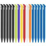 FENGWANGLI New 3DS XL Stylus, 16 Pcs Stylus Pen Set for New Nintendo 3DS XL and New 3DS LL(8 Colors)