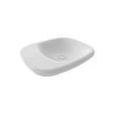 Fenıce Çanak Lavabo 54 Cm - Deliksiz - Parlak Beya