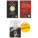 Feniks Kitap Hiç'Likten Gelen Güç - Ol Der Ve Olur Seti - 2 Kitap Takım - Hediye: Baştan Çıkarmanın Gücü