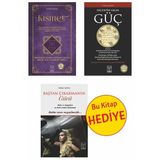 Feniks Kitap Kısmet - Hiç'Likten Gelen Güç Seti - 2 Kitap Takım - Hediye: Baştan Çıkarmanın Gücü