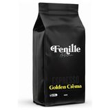 Fenille Espresso Golden Crema Çekirdek Kahve - 1000 gr - 1 kg