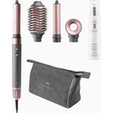 Fenıte Exclusive Coanda Airtstyler 400W Dijital Motorlu Çok Işlevli Saç Şekillendirici - Siyah