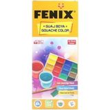 Fenix 10’lu Guaj Boya 10X15 ml
