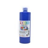 Fenix 500 Ml Mavi Parmak Boyası