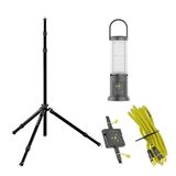 Fenix Al10r Work Tripod Seti