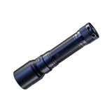 Fenix C6 V3.0 1500 Lümen El Feneri Kılıf Hediyeli - FENİX C6 V3.0 1500 LÜMEN EL FENERİ - Siyah