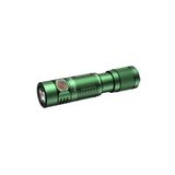 Fenix E05R 400 Lümen Yeşil Anahtarlık El Feneri
