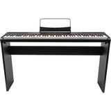Fenix FDP-1 FST-01 Dijital Konsol Piyano Tuş Özellikleri ile Şık Tasarım ve Kulaklık