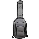 Fenix Lüx Elektro Gitar Gigbag ( Gri)
