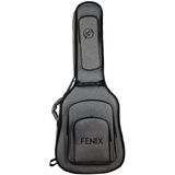 Fenix Lux Klasik Gitar Gigbag ( Gri)