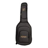 Fenix Lux Klasik Gitar Gigbag (Siyah)